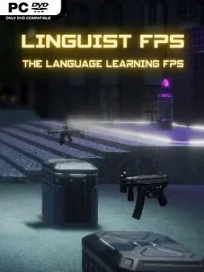 Linguist FPS – The Language Learning FPS Cover Art