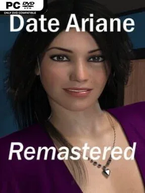 Date Ariane Remastered Cover Art
