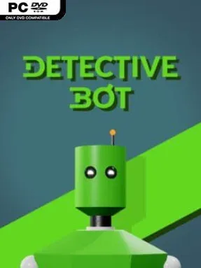Detective Bot Cover Art