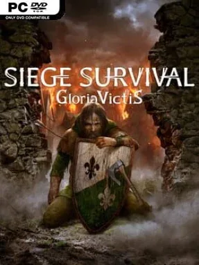 Siege Survival: Gloria Victis Cover Art