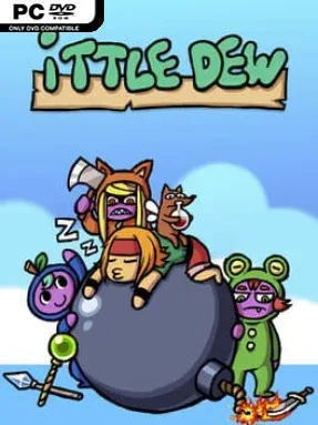 Ittle Dew Cover Art