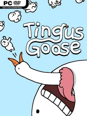 Tingus Goose Cover Art