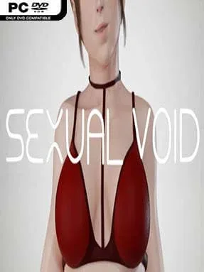 Sexual Void (Uncensored) Cover Art