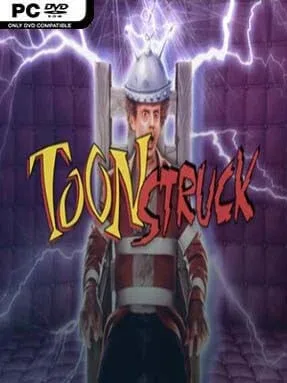 Toonstruck (GOG) Cover Art