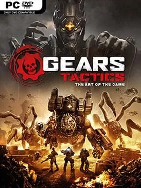 Gears Tactics Cover Art