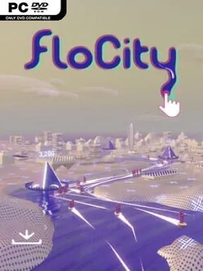 FloCity Cover Art