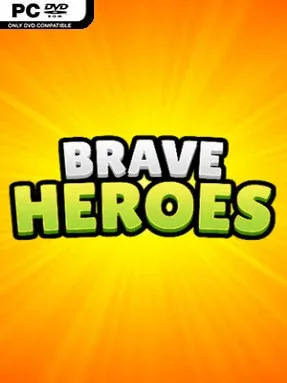 Brave Heroes Cover Art