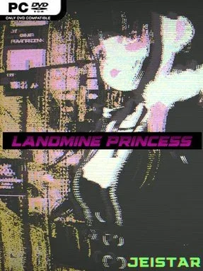 Landmine Princess Cover Art