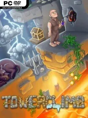 TowerClimb Cover Art