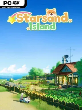Starsand Island