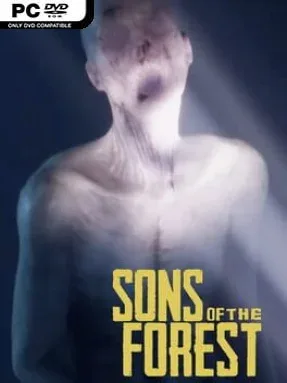 Sons of the Forest Cover Art