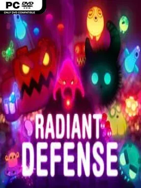 Radiant Defense Cover Art
