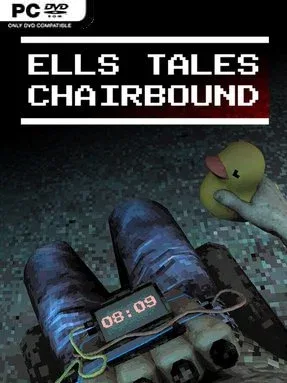 Ells Tales: Chairbound Cover Art