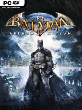 Batman: Arkham Asylum Game of the Year Edition