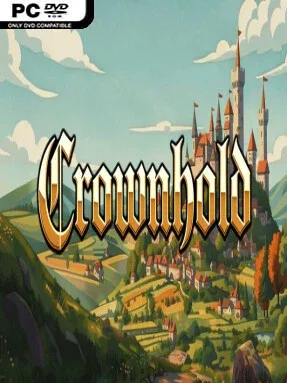 Crownhold Cover Art