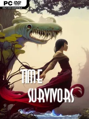 Time Survivors Cover Art