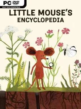Little Mouse’s Encyclopedia Cover Art