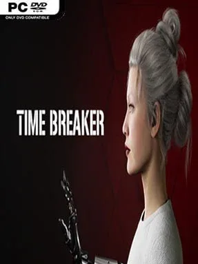 TIME BREAKER Cover Art