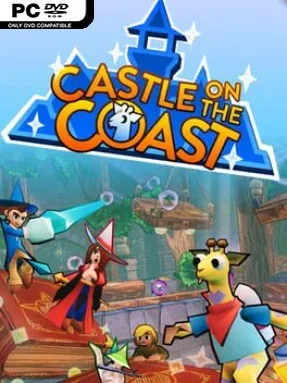 Castle On The Coast Cover Art