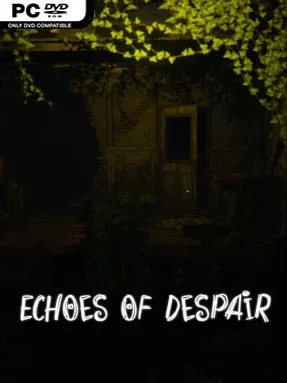 Echoes of Despair Cover Art