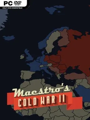 Maestro’s Cold War 2 Cover Art