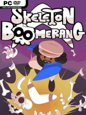 Skeleton Boomerang Cover Art