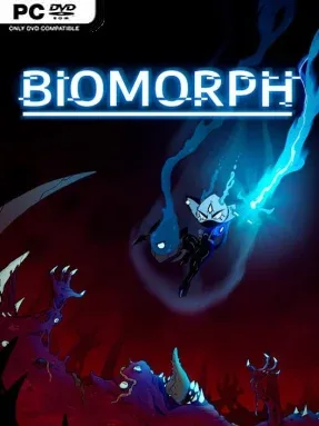 BIOMORPH Cover Art