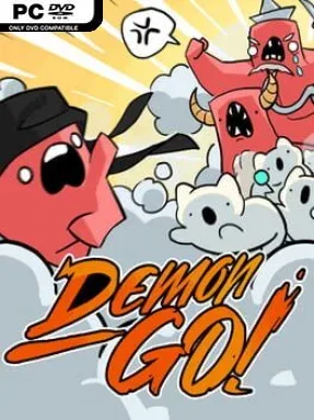 Demon Go! Cover Art