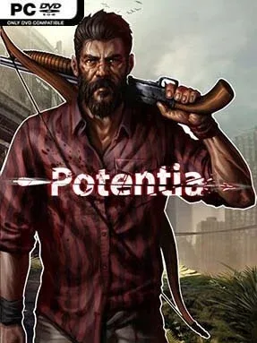 Potentia Cover Art