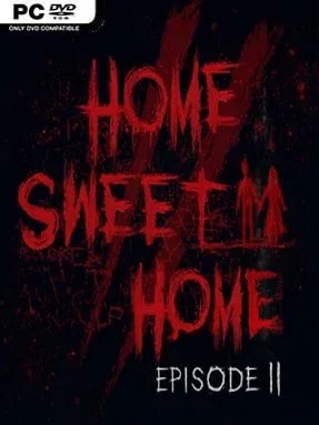 Home Sweet Home EP2 Cover Art