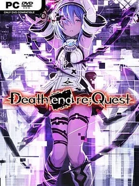 Death end re;Quest Cover Art