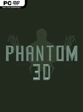 Phantom 3D Cover Art