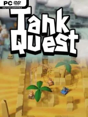 Tank Quest Cover Art