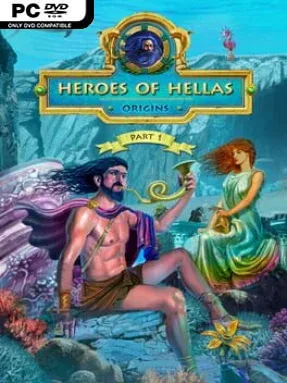 Heroes of Hellas Origins: Part One