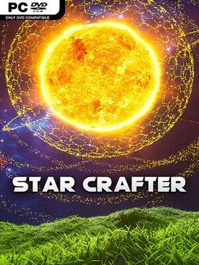 Star Crafter Cover Art