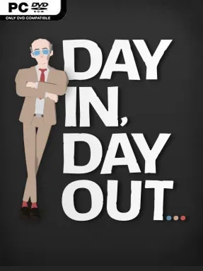 Day in Day Out Cover Art