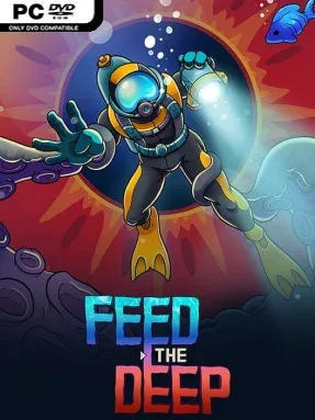 Feed the Deep Cover Art