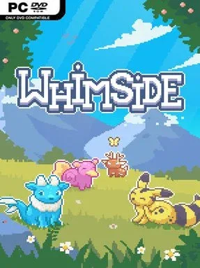 Whimside Cover Art