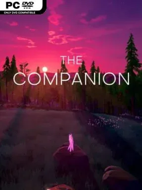 The Companion Cover Art