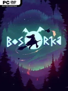 Bosorka Cover Art