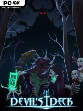 Devil’s Deck Cover Art