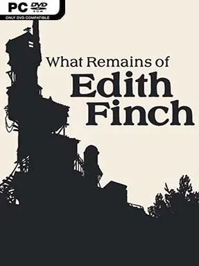 What Remains Of Edith Finch Cover Art