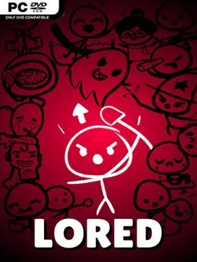 LORED Cover Art