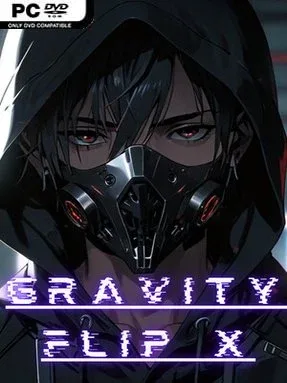 Gravity Flip X Cover Art