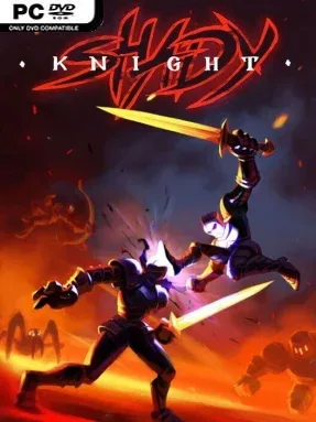 Shady Knight Cover Art