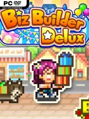 Biz Builder Delux Cover Art