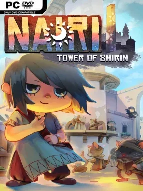 NAIRI: Tower of Shirin Cover Art