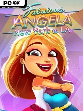Fabulous – New York to LA Cover Art