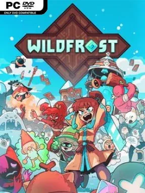 Wildfrost Cover Art