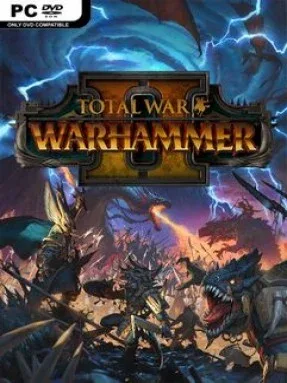 Total War: Warhammer II Cover Art